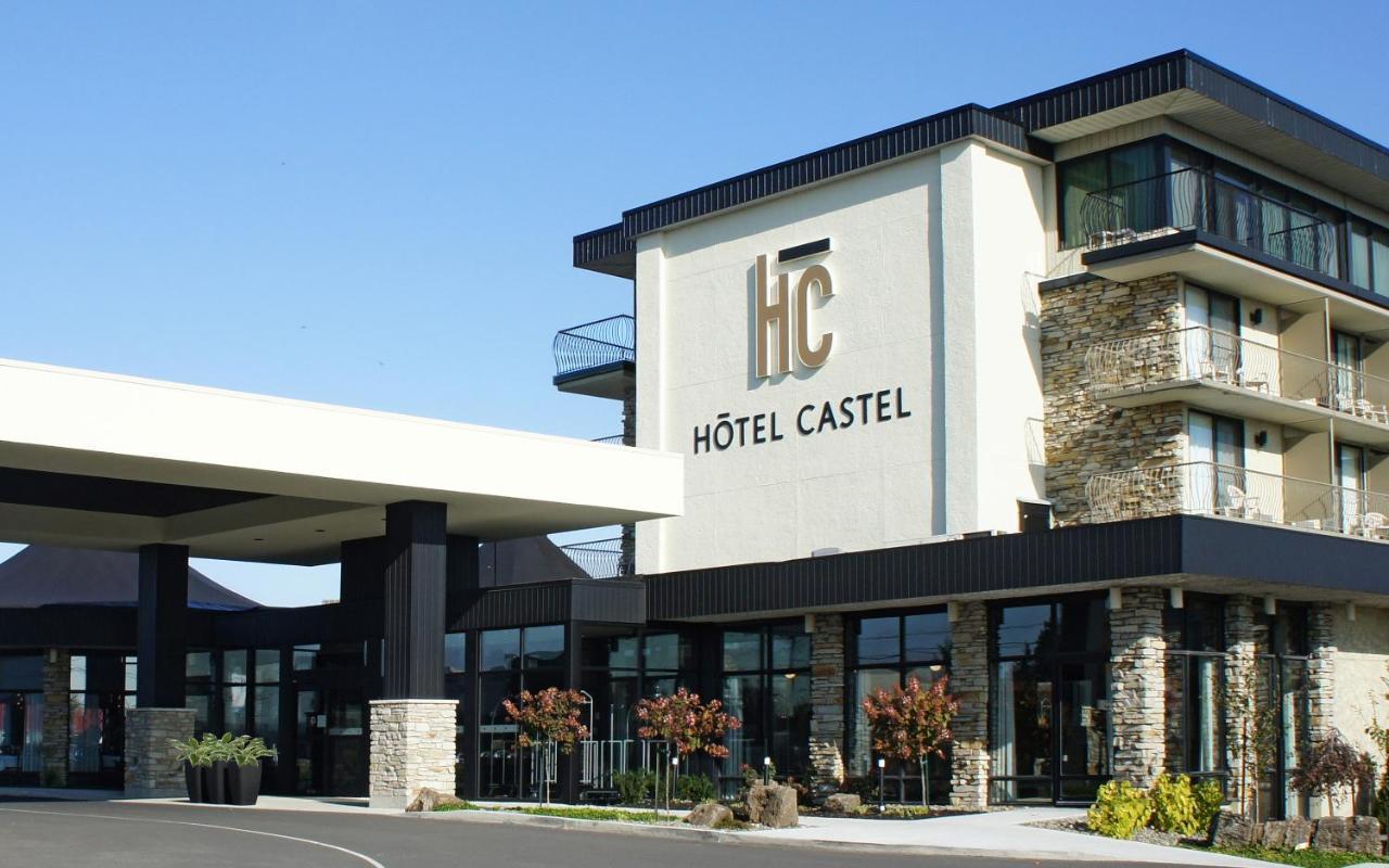 Hotel Castel Granby Εξωτερικό φωτογραφία