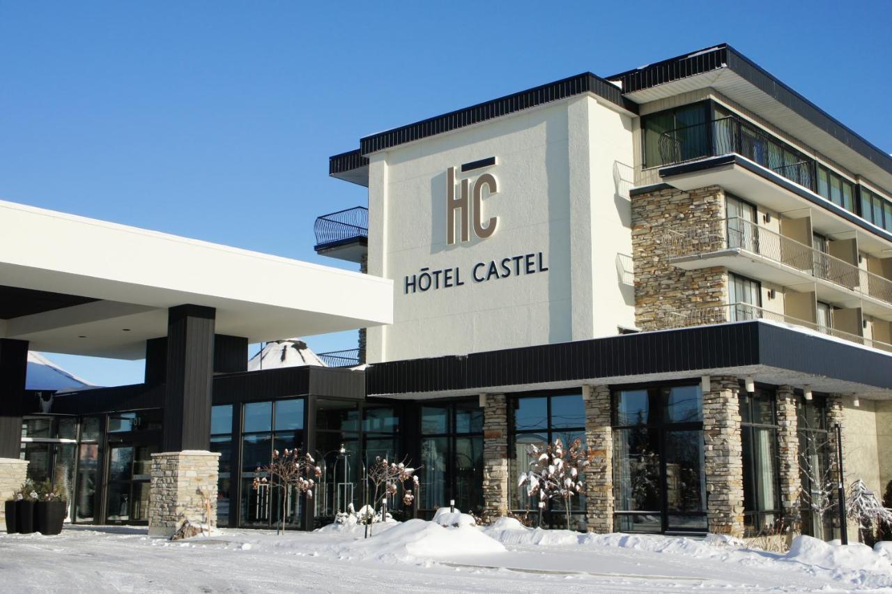 Hotel Castel Granby Εξωτερικό φωτογραφία